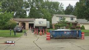 Family of 10 living in camper due to toxic home running out of time