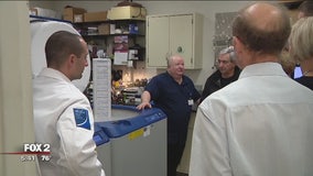 Henry Ford Hospital's brain banks is one of the world's biggest. It contains key data on how to treat tumors