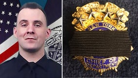 NYPD officer shot and killed during struggle with suspect