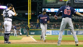 Twins beat Tigers, 4-2