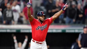 Puig single in 10th lifts Indians over Tigers 2-1