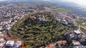 Biblical town of Emmaus, linked to Jesus' resurrection, Ark of the Covenant, may have been found