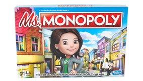 Hasbro's new ‘Ms. Monopoly' game takes on gender gap, pays women more than men