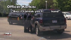 Police traffic stop of black driver leads to tasing, racism accusation