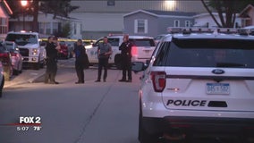 Sterling Heights police shoot man who pointed gun toward them