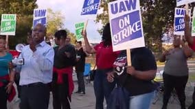 Analyst: UAW targeted GM for a reason as members march