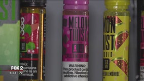 Flavored vaping ban takes effect Oct. 2 causing customers to stock up