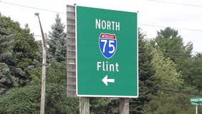 I-75 closed this weekend between 8 Mile and Square Lake Road