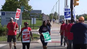 Ripple effect felt for businesses after day 5 of GM-UAW strike