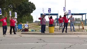 Progress made in UAW talks with GM as automaker loses $50M/day