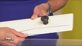 How to repair a crack in your furniture