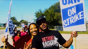 "We goin on strike," Detroit rapper GmacCash drops song supporting UAW strike