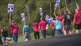 GM and UAW at stalemate five days into labor strike