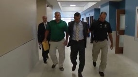 Another Skodak moment: Hall of Shamer cuffed in court on new charges