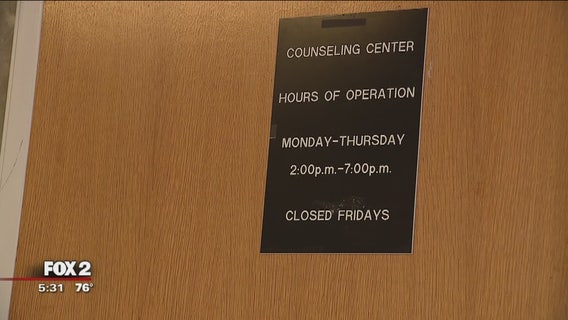 10,000 counselors and 150,000 clients with mental health issues could be impacted by new proposal