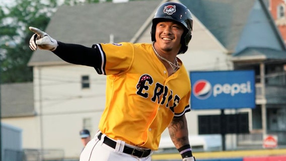 Tigers minor leaguer Chace Numata dies after skateboard accident
