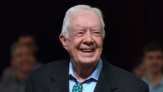How you can send former President Jimmy Carter a birthday message as he turns 95