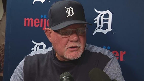 Tigers lose 104th game, move closer to first overall pick