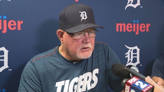 Gardenhire says he'd like to return, but that's up to Tigers