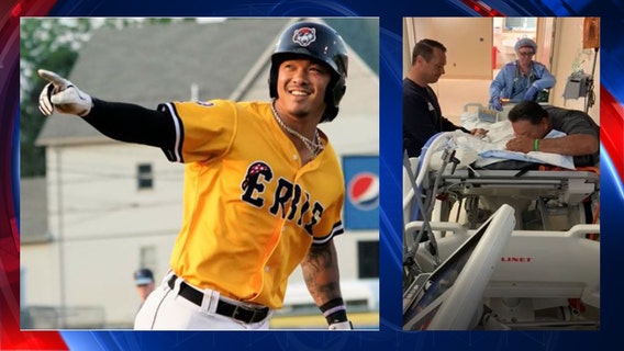 Tigers minor leaguer Chace Numata saves 5 lives with donated organs