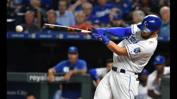 Tigers fall again in Kansas City to the Royals