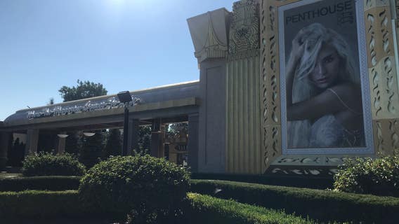 Penthouse Strip Club on 8 mile closed for year for prostitution, solicitation