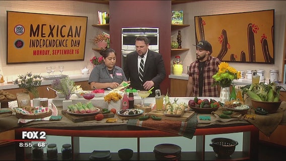 Celebrate Mexico's Independence Day with Gran Castor