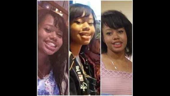 Rally held in Trenton to find missing Amaria Hall, mother believes she's being trafficked