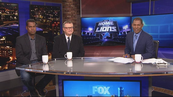 SportsWorks: Woody Woodriffe, Pat Caputo & John Niyo