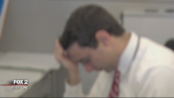 Suicide is declining worldwide, but increasing in U.S.