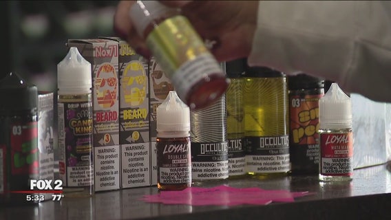 Gov. Whitmer taking vaping case to the Supreme Court