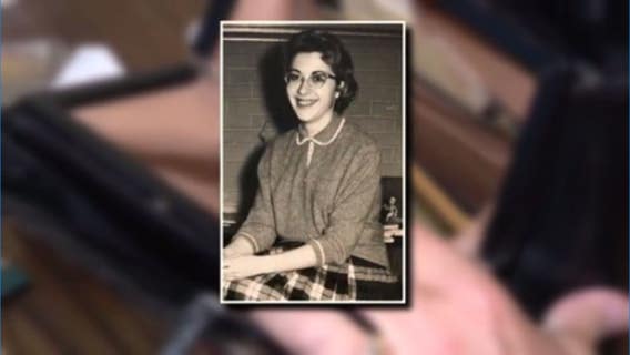 Act of kindness: Purse stolen in 1957 found, returned to owner
