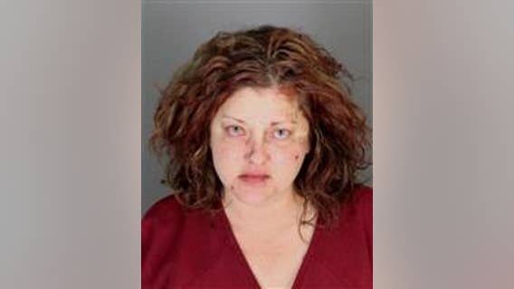Woman charged in face biting, attempted sex assault of friend
