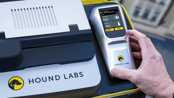 There's now a breathalyzer test for weed. Michigan police say it won't change things much