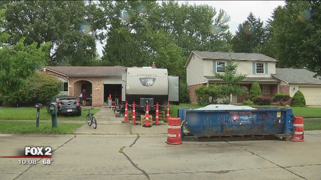Family of 10 living in camper due to toxic home running out of time