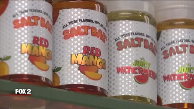 Flavored vaping ban goes into effect, store owners brace for hit