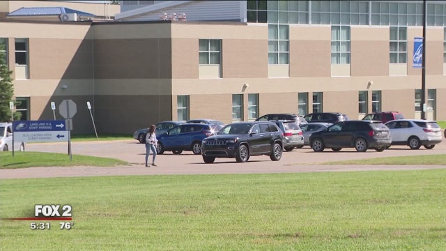 Oakland County teacher arrested for going to work with BAC 4 times legal limit