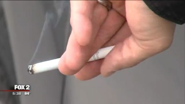 Study: Third of students from 6th-12th grade exposed to second-hand smoke daily
