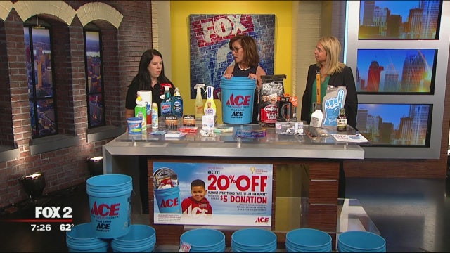 ACE Bucket Challenge Discounts Return this Weekend