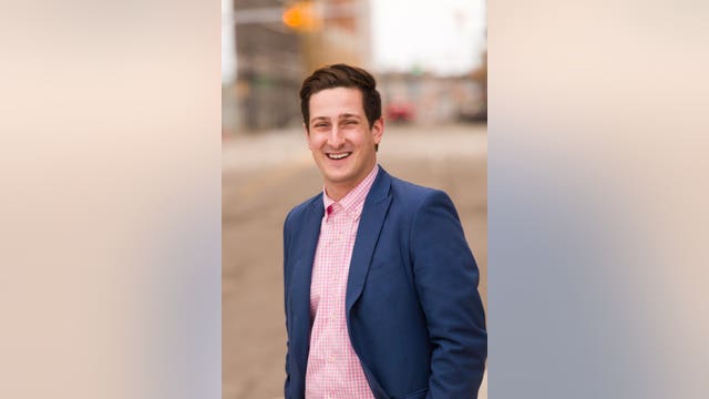 Michigan Magician using "The Magic of Hope"