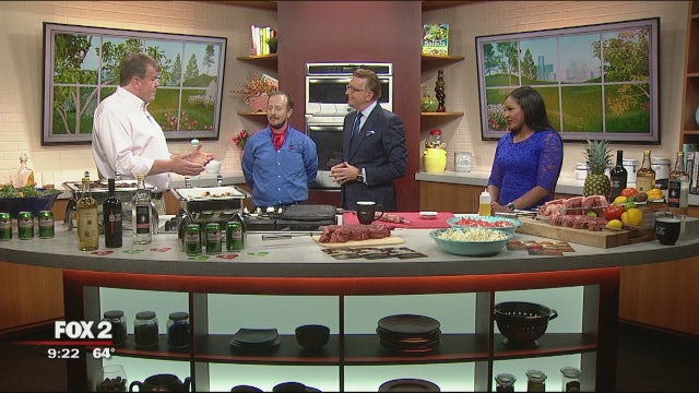 Arts, Beats and Eats 2019 Preview with Fogo de Chao