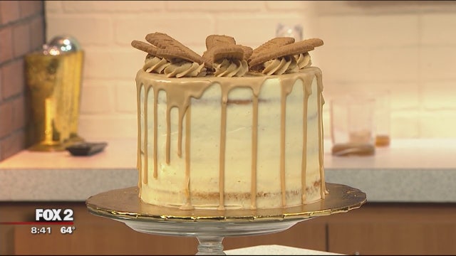 Sweet Success: Detroit baker gets business boost using social media