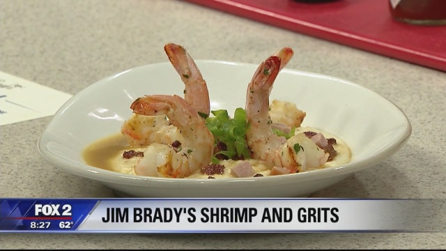 Sunday Brunch with Jim Brady's