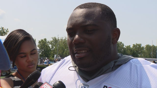 WATCH: After whirlwind 2018 season, Anderson moves on to Detroit