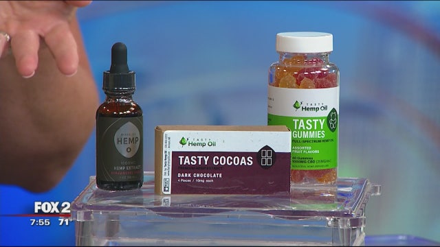 CBD Products for Women from Made by Hemp