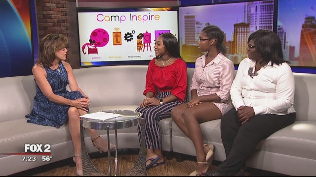 Generating STEAM Learning for Detroit Students