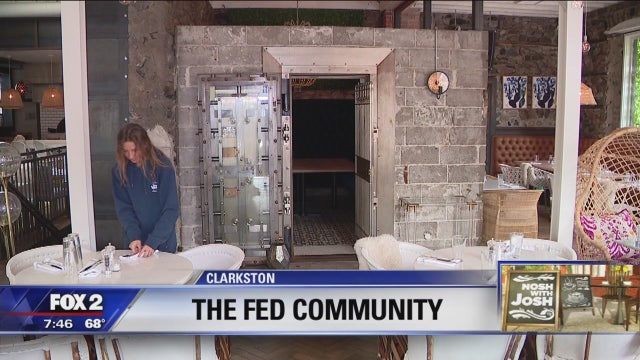 Cash in on good food at The Fed Community in Clarkston