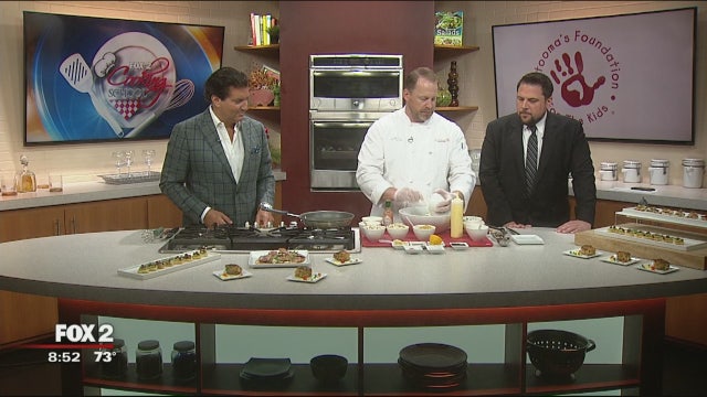 Champions for the Kids Golf Tournament Sept. 16