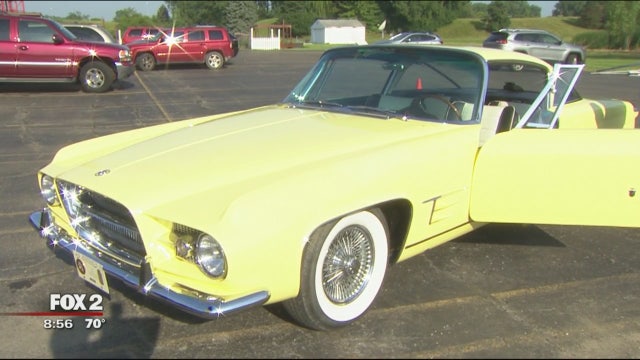 Concours D'Elegance 2019