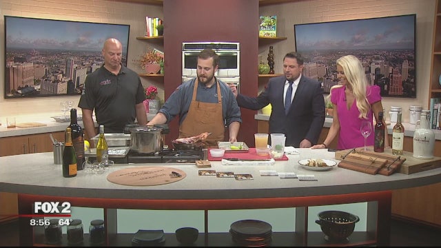 Northville Food & Wine Festival Sept. 6-7